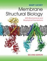 Cover Membrane Structural Biology