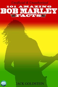 Cover 101 Amazing Bob Marley Facts (eBook, PDF)