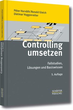 Controlling umsetzen (eBook, PDF) - Horváth, Péter; Gleich, Ronald; Voggenreiter, Dietmar