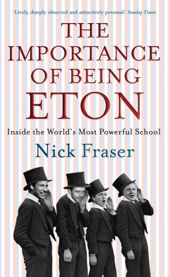 Cover Importance of Being Eton (eBook, ePUB)