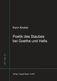 Poetik des Staubes bei Goethe und Hafis (eBook, PDF)