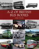 A-Z of British Bus Bodies (eBook, ePUB)