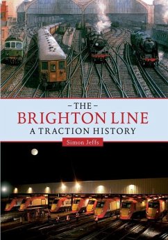 The Brighton Line - Jeffs, Simon