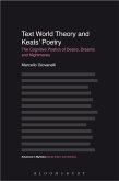Text World Theory and Keats' Poetry (eBook, ePUB)