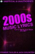 2000s Music Lyrics (eBook, ePUB) - Bild 1