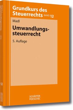 Umwandlungssteuerrecht (eBook, PDF) - Madl, Roland