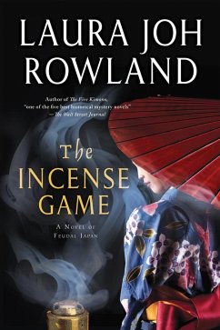 Cover The Incense Game (eBook, ePUB)
