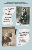 The Force of Things (eBook, ePUB)