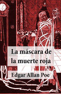 La Máscara de la Muerte Roja (eBook, ePUB) - Poe, Edgar Allan