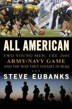All American (eBook, ePUB) - Eubanks, Steve