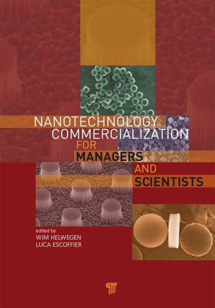 Nanotechnology Commercialization for Managers and Scientists (eBook, PDF) Nanotechnology Commercialization for Managers and Scientists (eBook, PDF)