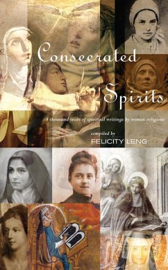 Cover Consecrated Spirits (eBook, ePUB)
