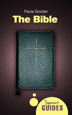 The Bible (eBook, ePUB) - Gooder, Paula