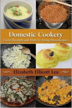 Cover Domestic Cookery (eBook, ePUB)
