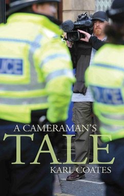 Cover Cameraman's Tale (eBook, ePUB)
