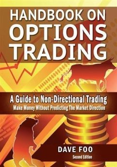 Handbook On Options Trading (eBook, ePUB) - Foo, Dave