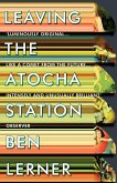Leaving the Atocha Station (eBook, ePUB)