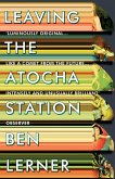 Leaving the Atocha Station (eBook, ePUB) Leaving the Atocha Station (eBook, ePUB)