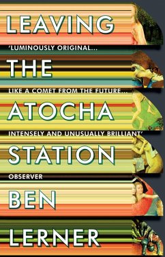 Leaving the Atocha Station (eBook, ePUB) - Lerner, Ben