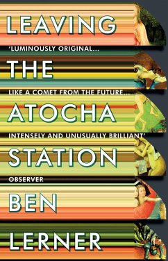 Cover Leaving the Atocha Station (eBook, ePUB)