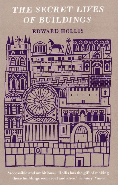 Secret Lives Of Buildings (eBook, ePUB) Secret Lives Of Buildings (eBook, ePUB)