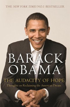 The Audacity of Hope (eBook, ePUB) - Obama, Barack