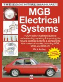MGB Electrical Systems (eBook, ePUB) MGB Electrical Systems (eBook, ePUB)