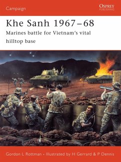 Khe Sanh 1967-68 (eBook, PDF) - Rottman, Gordon L.