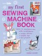 My First Sewing Machine Book - Bild 1