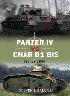 Panzer IV vs Char B1 bis (eBook, PDF) - Zaloga, Steven J.