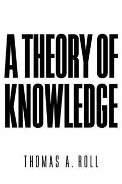 Cover Theory of Knowledge (eBook, ePUB)