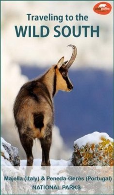 Cover Traveling to the Wild South (eBook, ePUB)