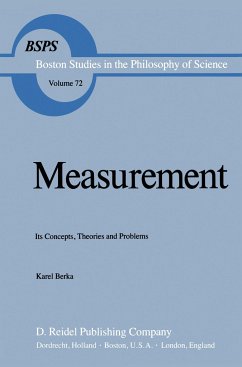 Measurement - Berka, Karel