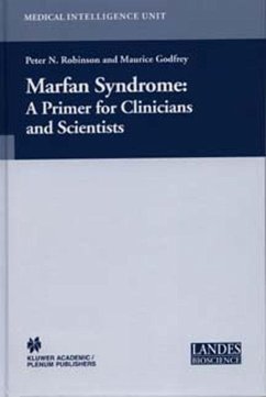Cover Marfan Syndrome