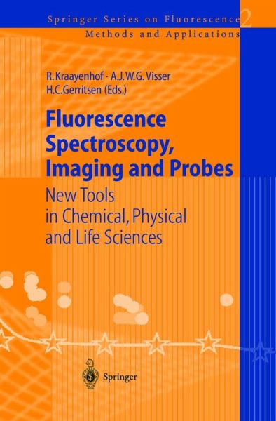 Fluorescence Spectroscopy, Imaging and Probes Fluorescence Spectroscopy, Imaging and Probes