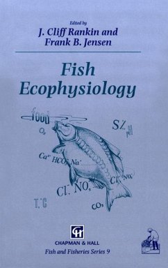 Fish Ecophysiology - Rankin, J. C.;Jensen, Frank B.