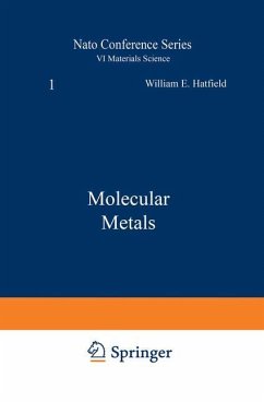Molecular Metals