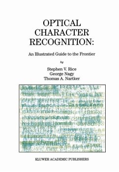 Optical Character Recognition - Rice, Stephen V.;Nagy, George;Nartker, Thomas A.