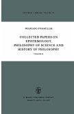 Collected Papers on Epistemology, Philosophy of Science and History of Philosophy