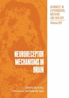 Neuroreceptor Mechanisms in Brain
