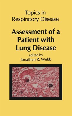 Assessment of a Patient with Lung Disease - Webb, J. R.