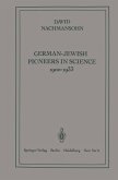German-Jewish Pioneers in Science 1900¿1933