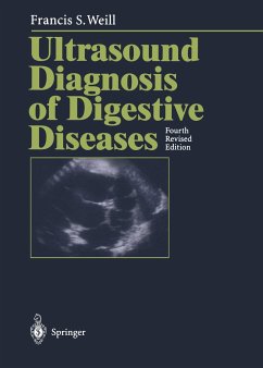 Ultrasound Diagnosis of Digestive Diseases - Weill, Francis S.