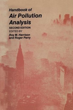 Handbook of Air Pollution Analysis