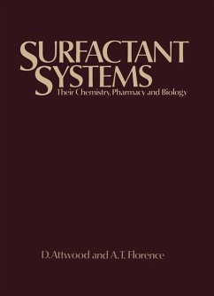 Surfactant Systems - Attwood, D.