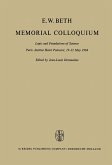 E.W. Beth Memorial Colloquium