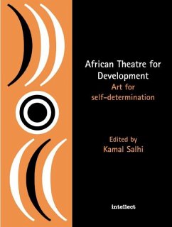 Cover African Theatre for Development (eBook, ePUB)