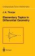Elementary Topics in Differential... - Bild 1