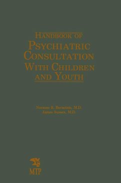 Cover Handbook of Psychiatric Consultation with Children and Youth