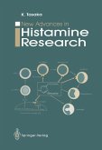 New Advances in Histamine Research